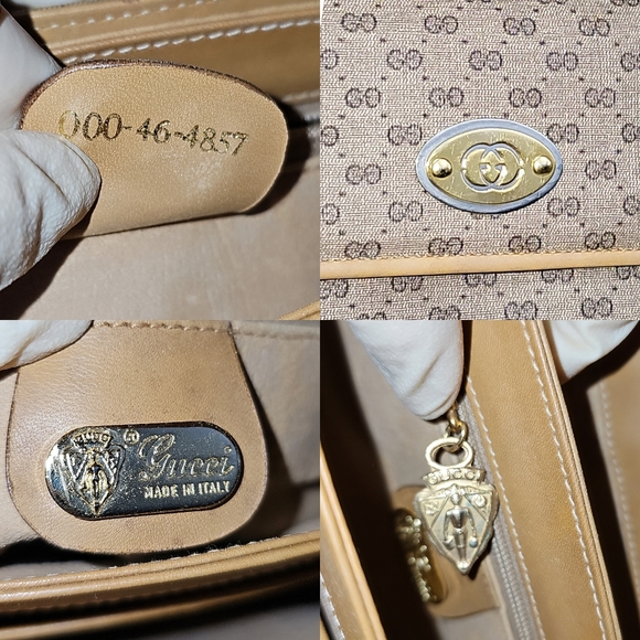 🔥😍Beautiful condition 🔥 😍 Authentic Gucci Shoulder / handbag - Picture 7 of 17
